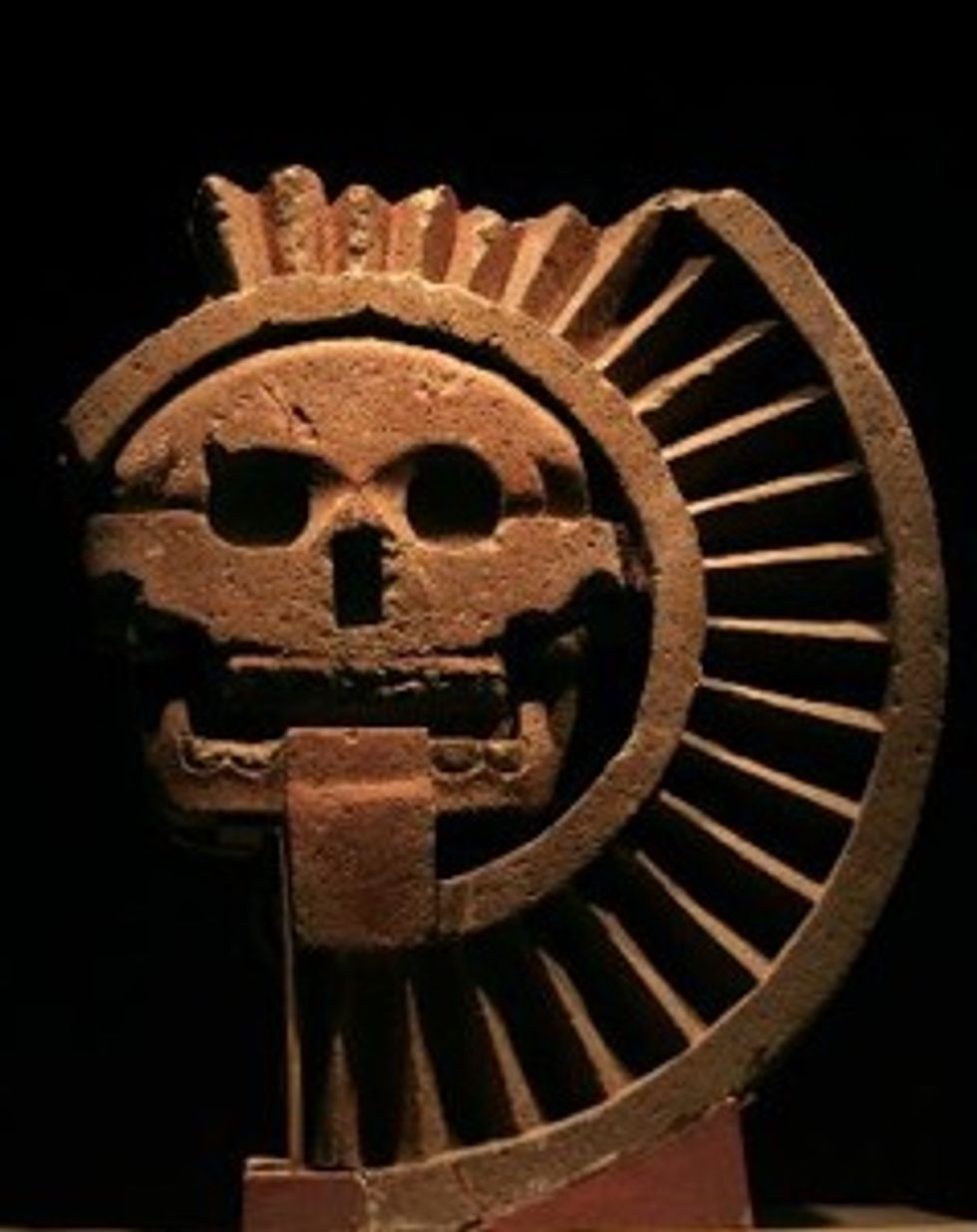 Mexican Archeology Museum Director Killed by Pneumonia Entertained Obama At Same Museum