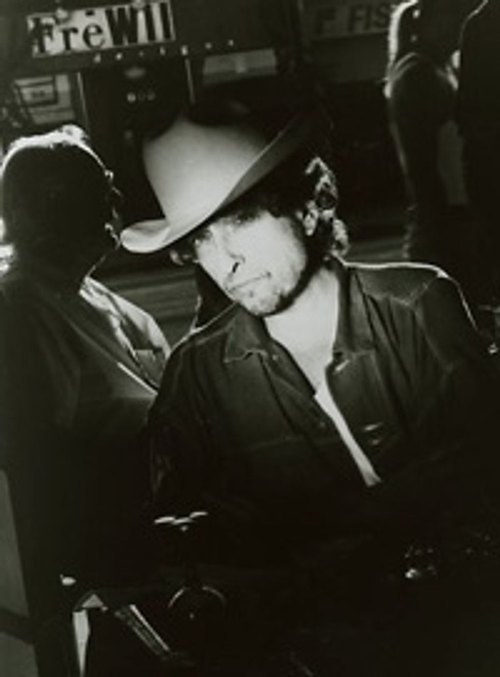 Bob Dylan's New Album All About Mexican Pig-Flu Pandemic Plague
