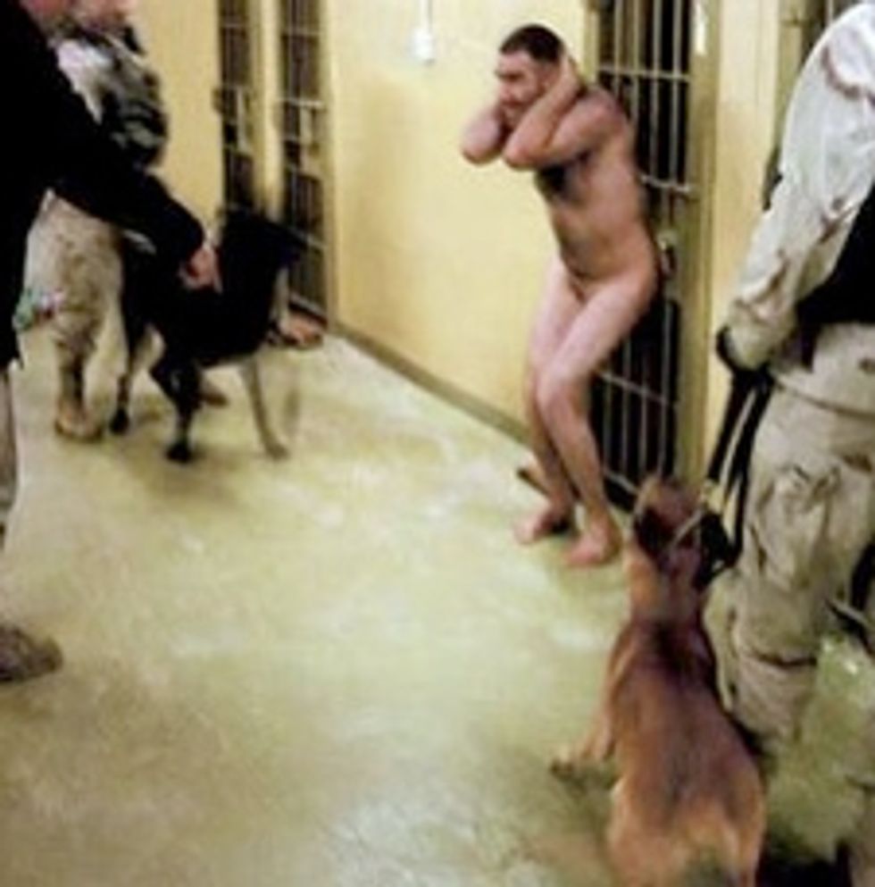 Brilliant WaPo Column: CIA Tortured Terrorists To *Help* Them, With Their Religion