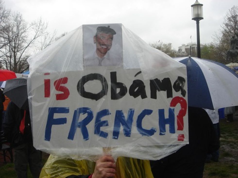 Teabaggers Now Plan To Ruin 9/11 With 9/12 Attack On Washington