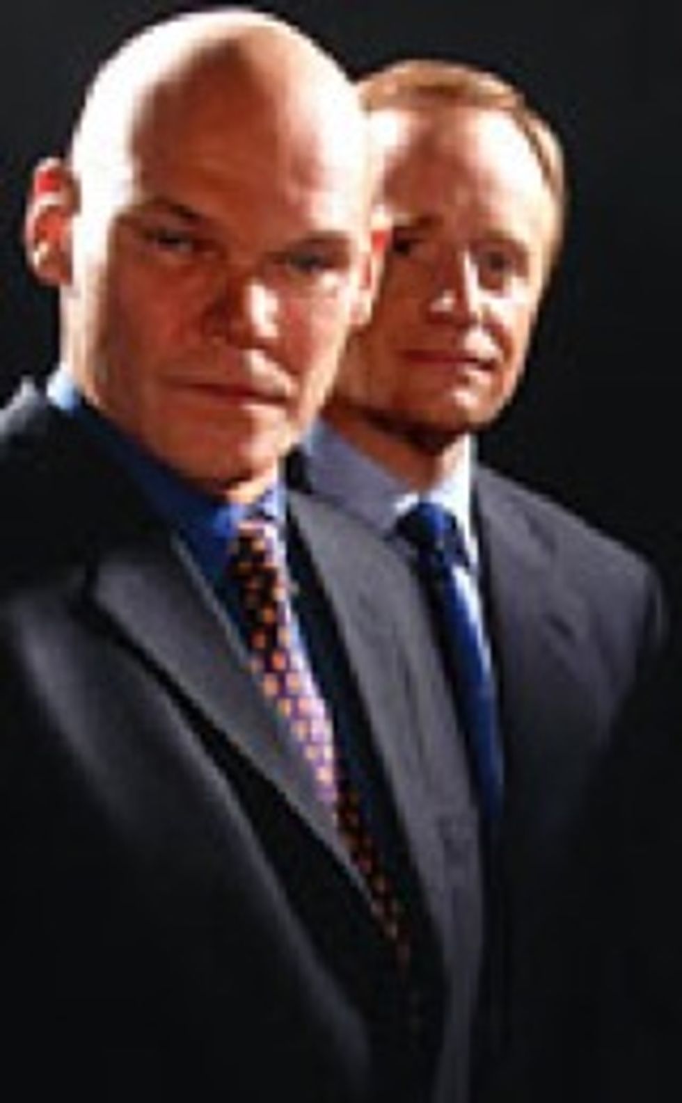 James Carville & Paul Begala Will Double-Team You