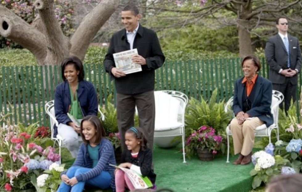 Richard Wolffe Has Inside Scoop On Obama Image Machine