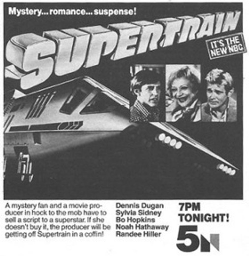 Obama Will Build Magic SuperTrains To Save America, Bypass Teabagger Zones