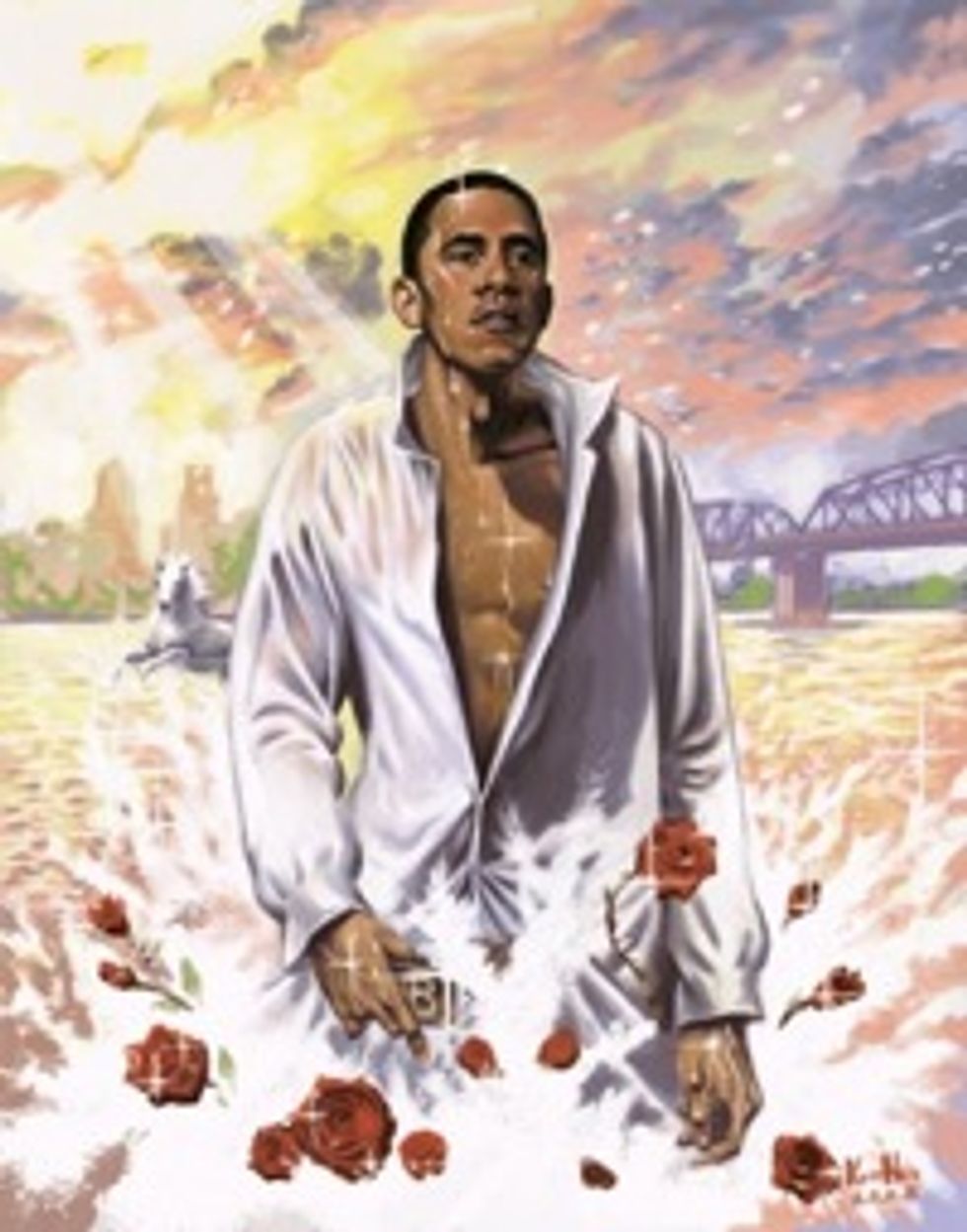 President Obama Still Quite Popular