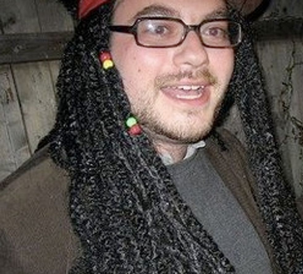 Meghan McCain Rant Directed At One MATTHEW YGLESIAS?