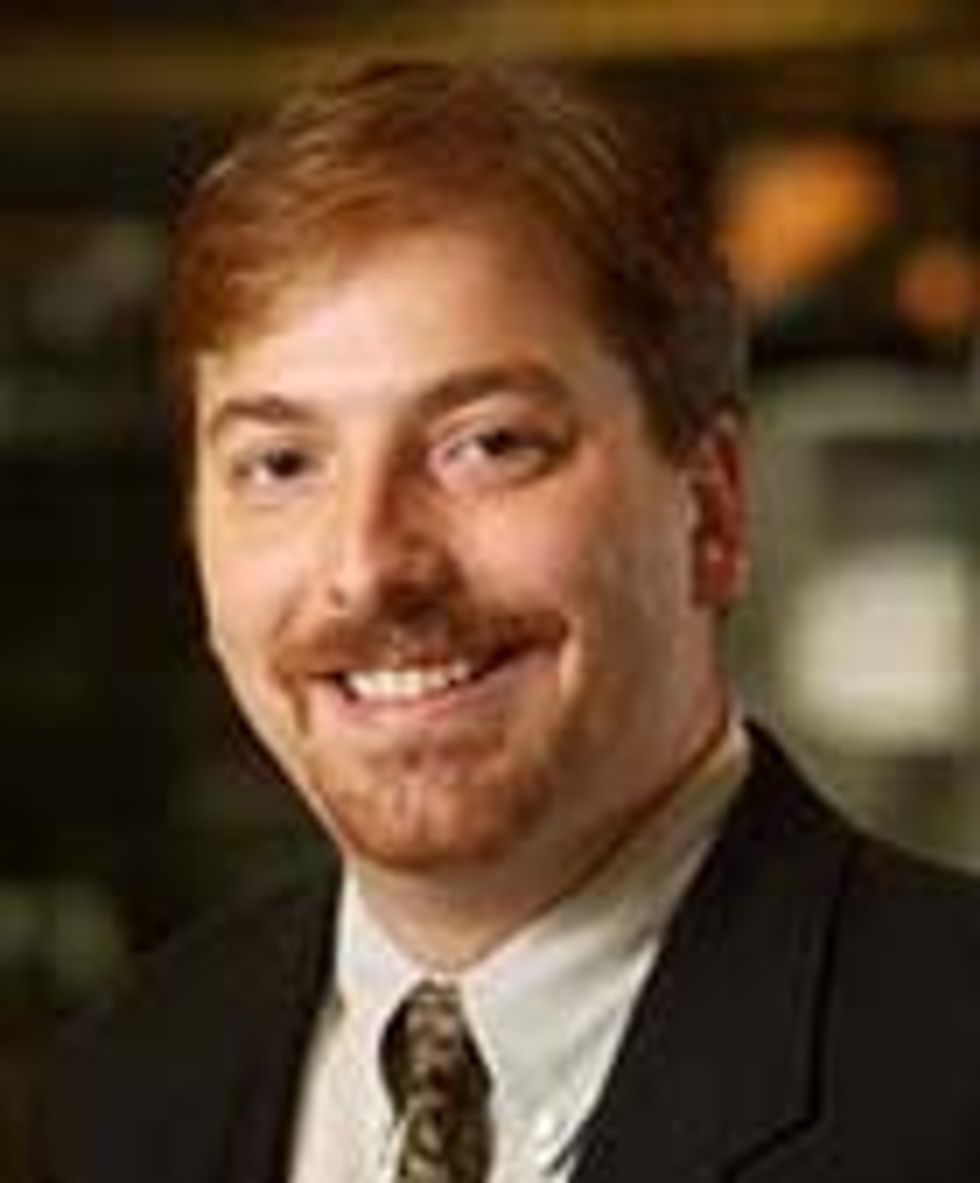 Chuck Todd To Finally Get 'Meet the Press' Consolation Prize