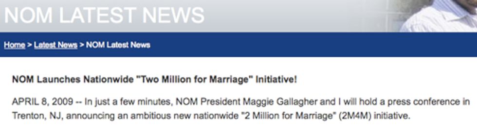 NOM Wingnuts Launch '2M4M' Initiative
