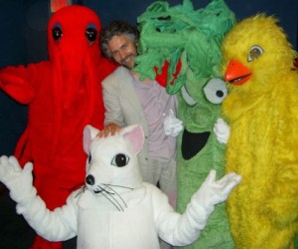 Legends Of Jazz, Television, And FURRIES, In A List Of Epic Proportions