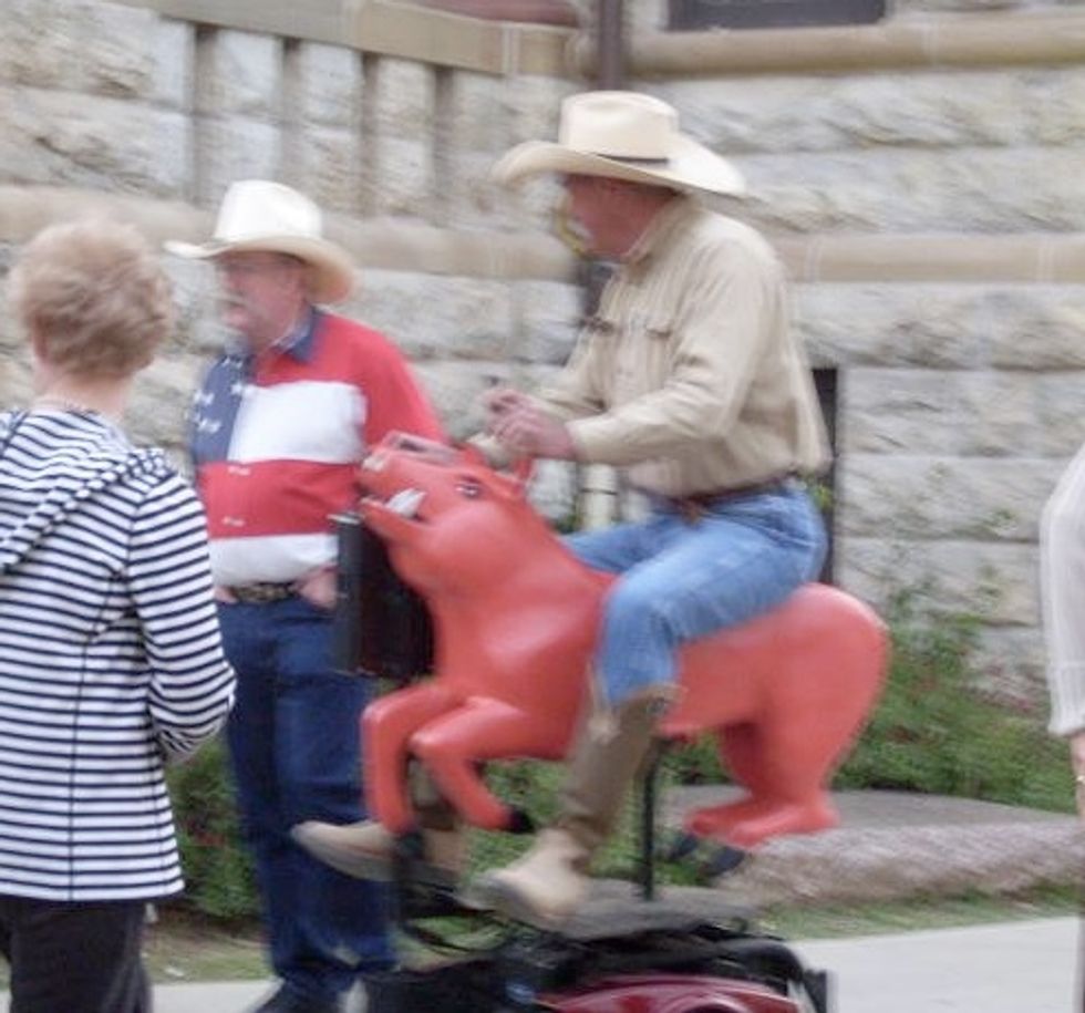 Texas Should Definitely Secede