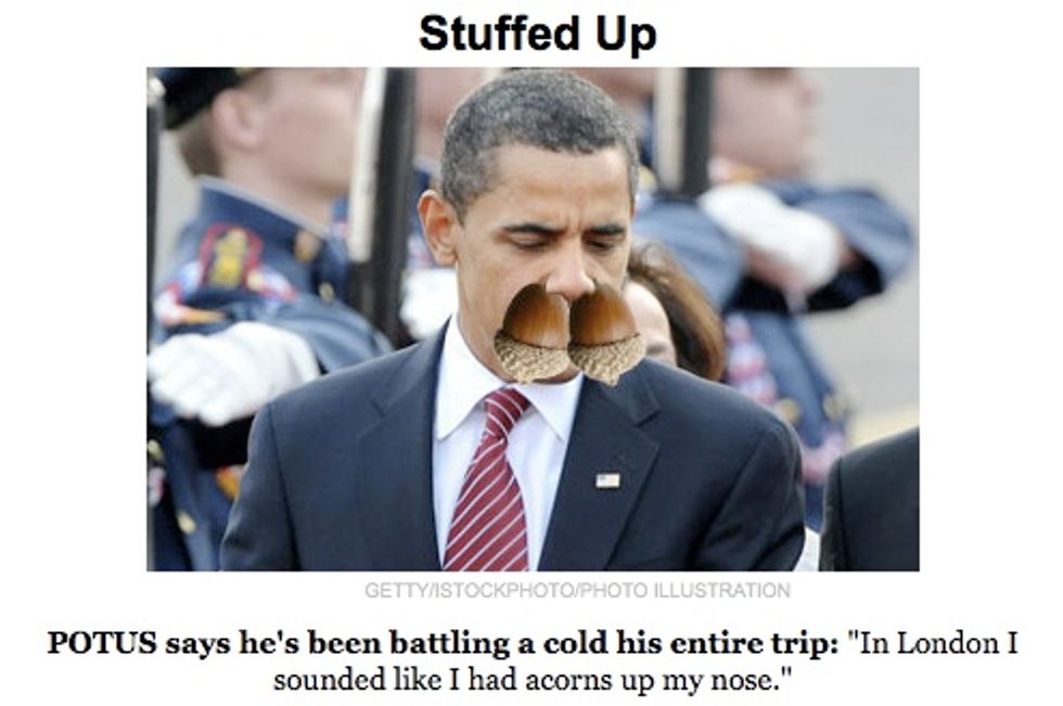 ACORN Now Providing Obama's Drugs, Ha Ha, It Is Comedy From TIME Magazine