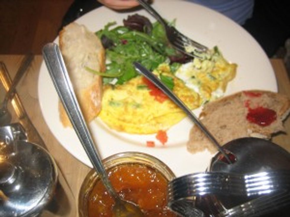OMFG Le Pain Quotidien Is So Effing Good