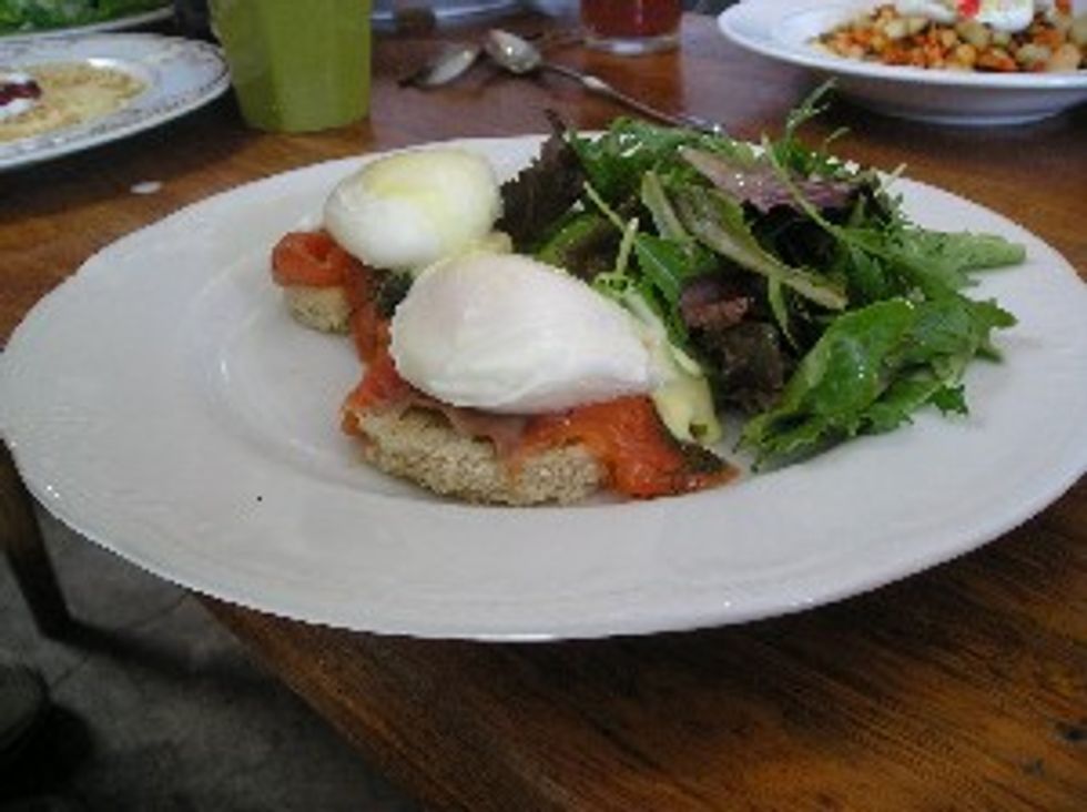 Brunch Like the Slavs & Scandinavians, In Petworth