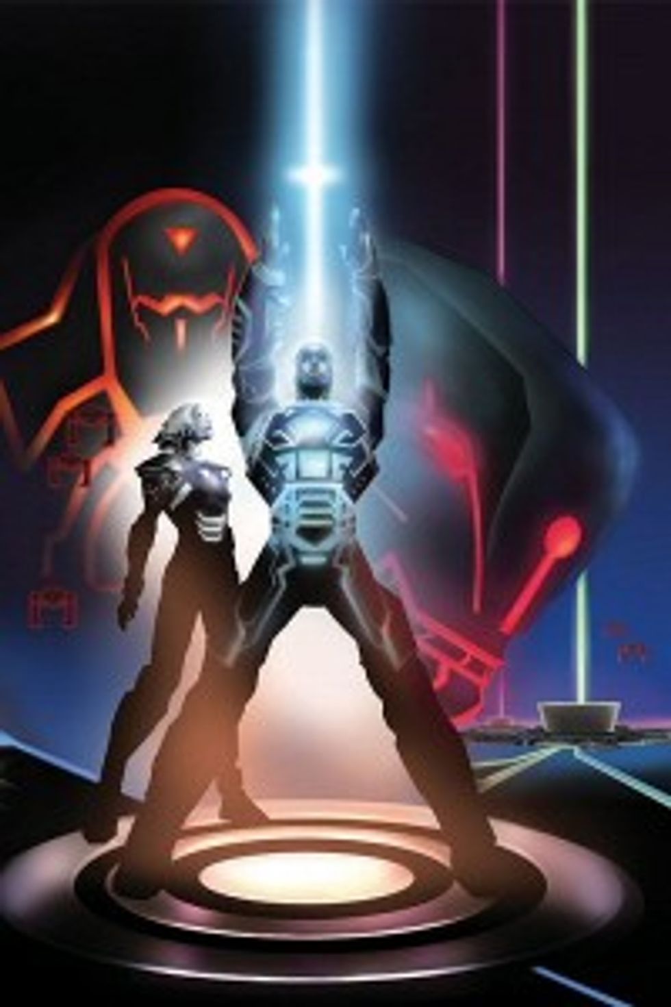 According To Comedian, DC Metro System Is 'Tron'