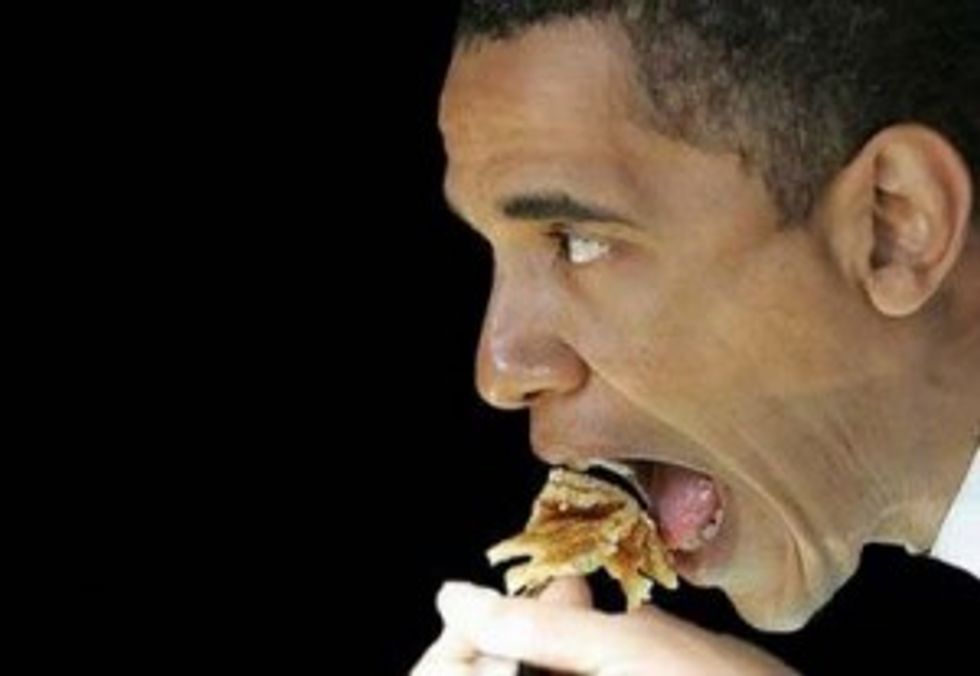 New Italian Restaurant Potenza Opens Near White House -- Will the Obamas Eat There?
