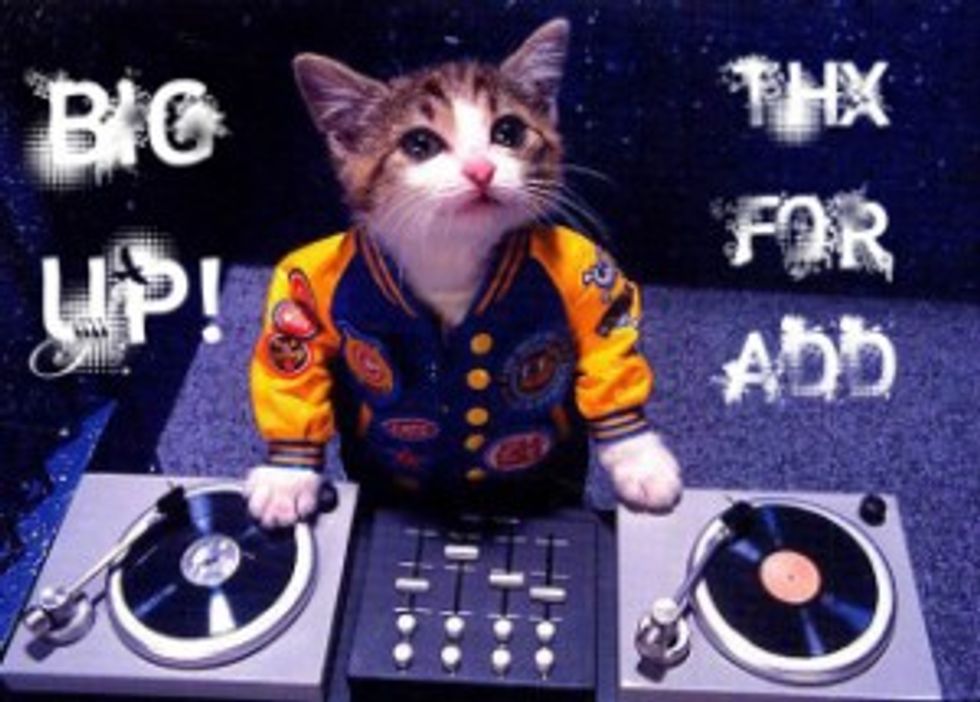 Become A Woman, And They'll Throw In The DJ Lesson For Free
