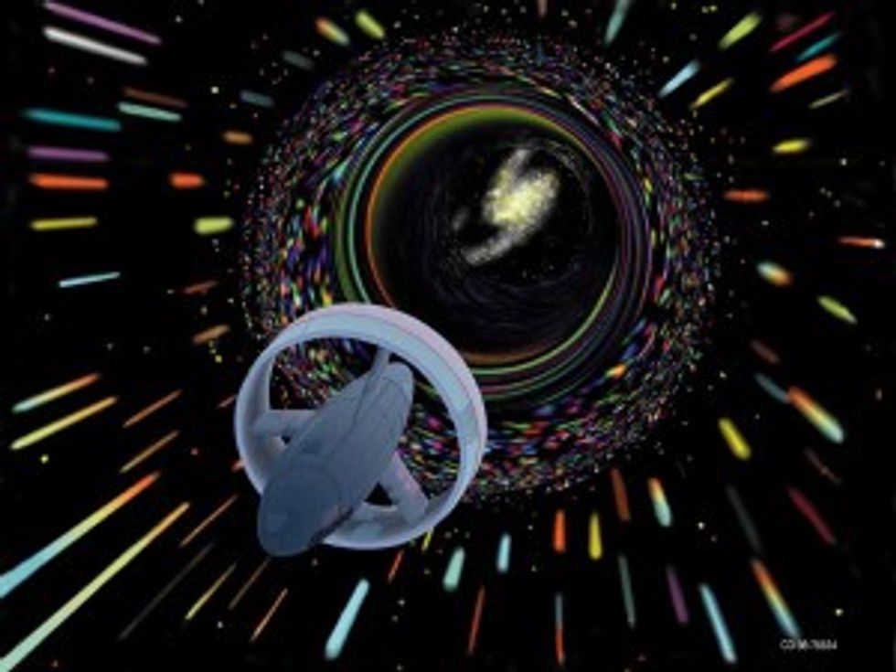 Free Films at the National Geographic, Tuesdays at Noon!