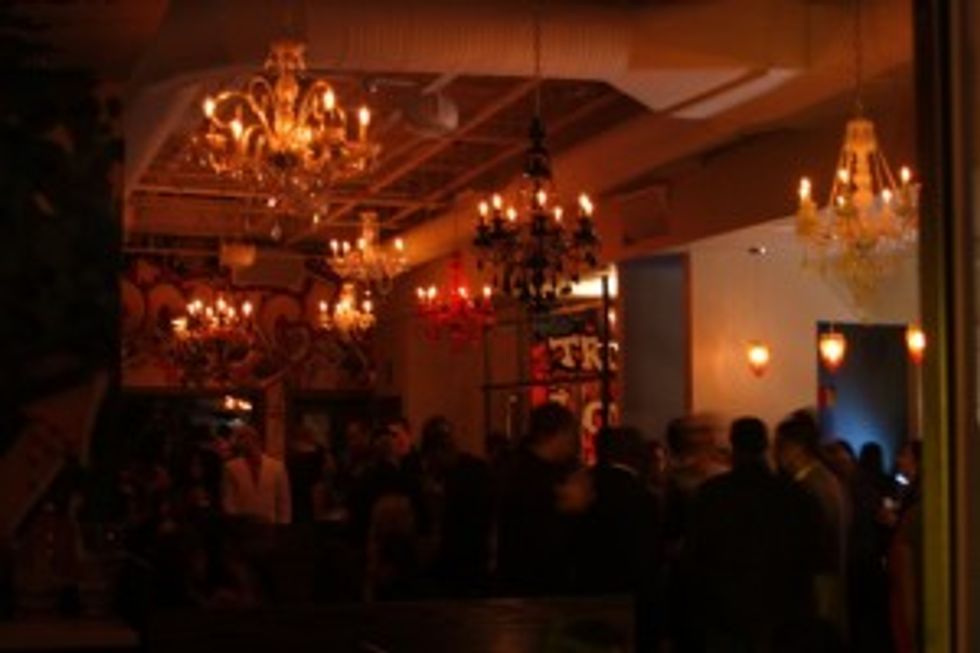 Another 'Hip' Restaurant Opens On U Street ... With a Drink Called 'The Bailout'