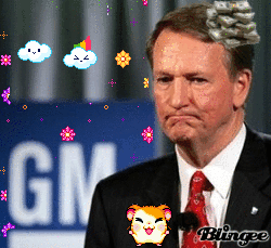 GM Chief Rick Wagoner Fired, By Obama