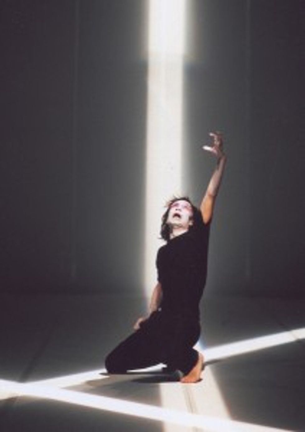 Interpretive Dance: It's Real, It's Here, It's Happening
