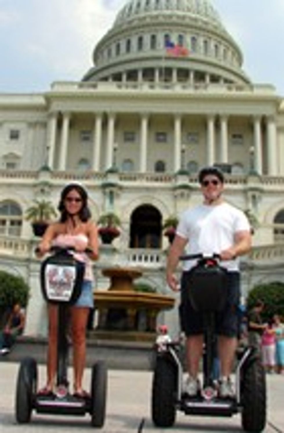 Why DCites Hate Tourists, Part One