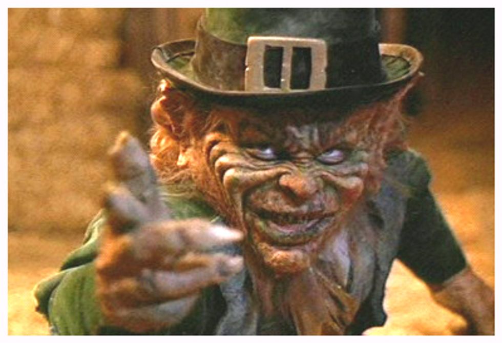 'Leprechaun Lap' Pub Crawl, Hopefully Minus the Leprechauns