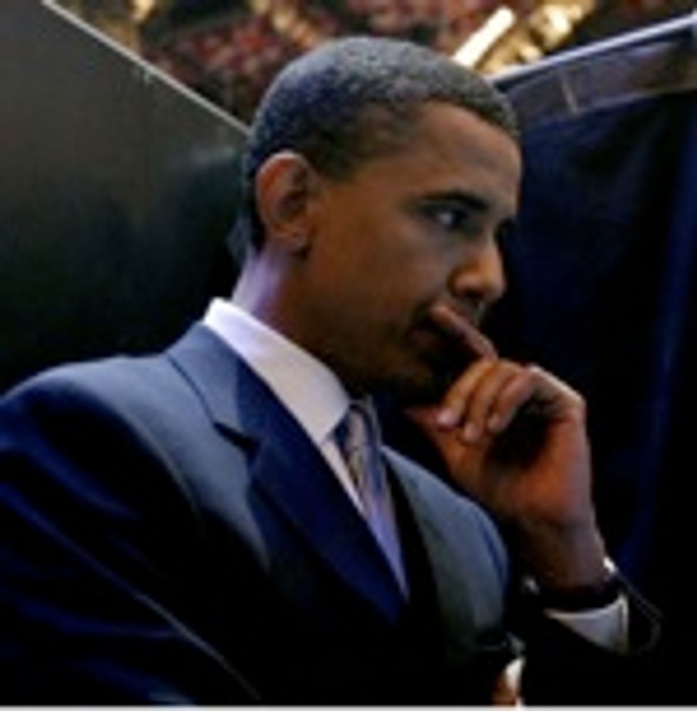 ABC News Too Late To Get In On Barack Obama's Infomercial