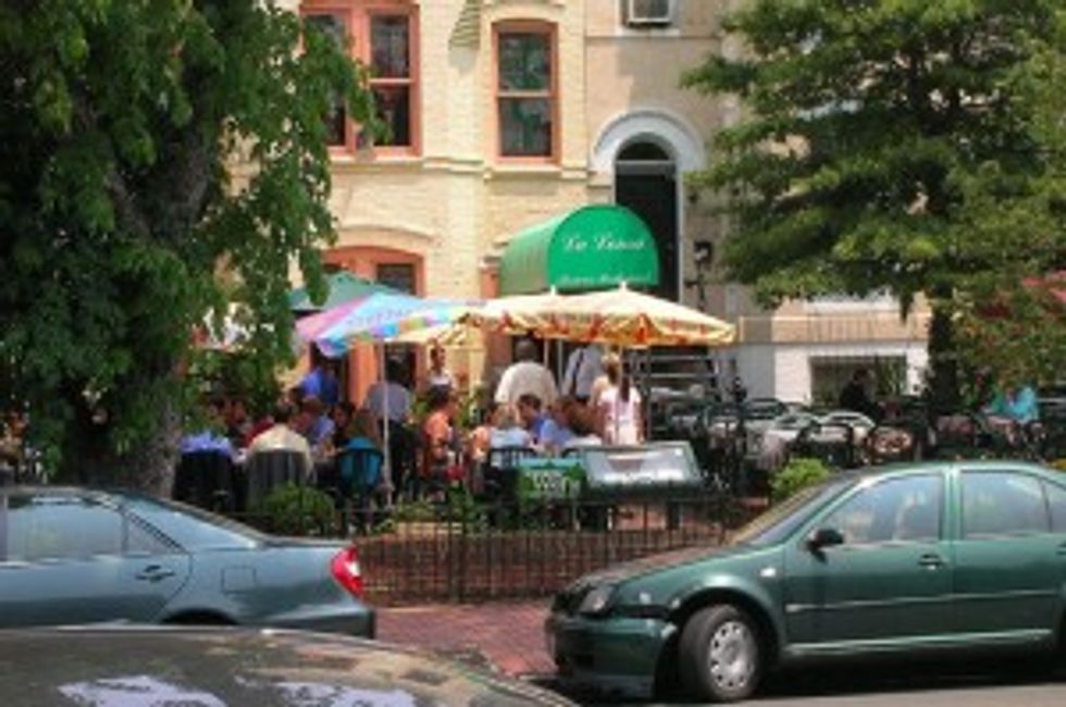 La Loma: Eat Burritos With Your Congressman (Maybe)