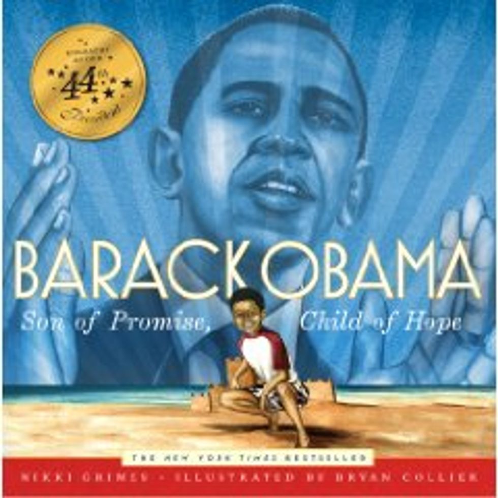 Sinister Plot Afoot To Teach Young Children About Obama