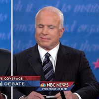 John McCain Betrayed By Fellow Republicans