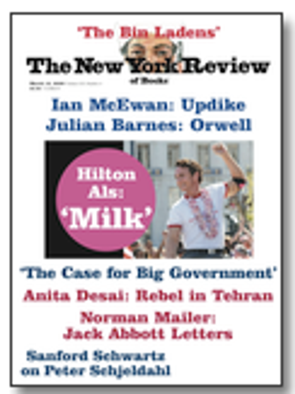 Reviewing The New York Review