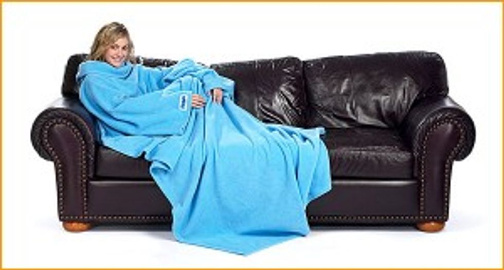 The First Annual DC Snuggie Pub Crawl