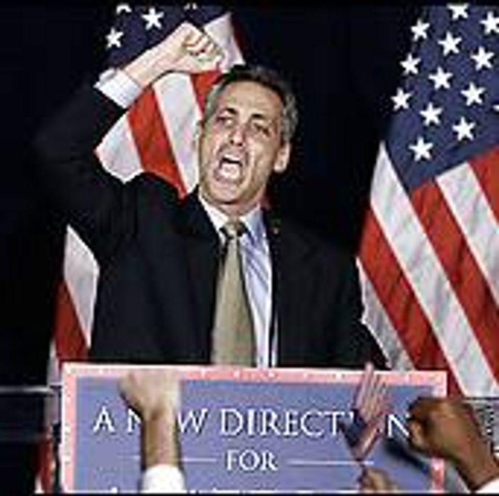 Rahm Emanuel Goes To Movies, Saves Human Life