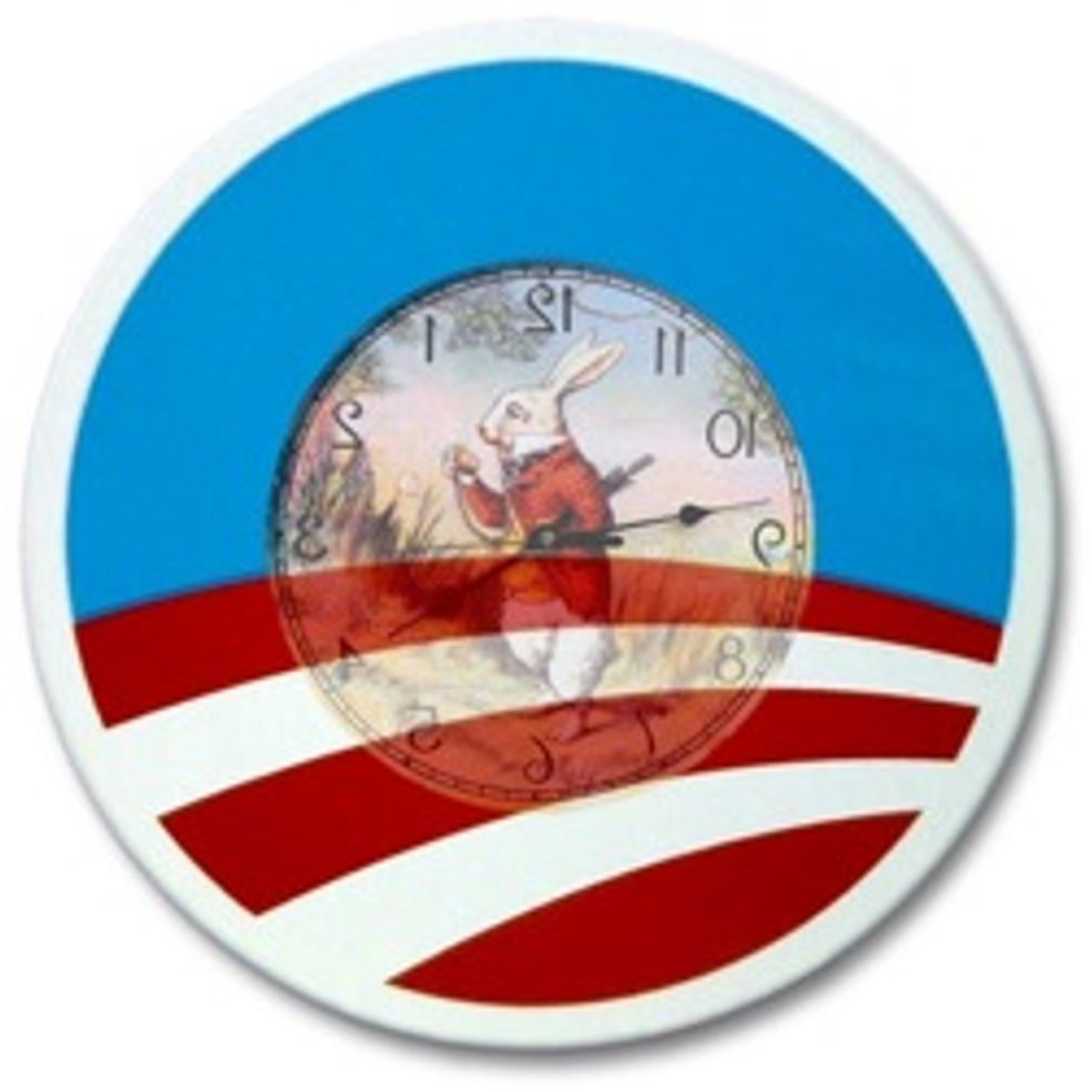 Obama Nationalizes Recovery.com Website