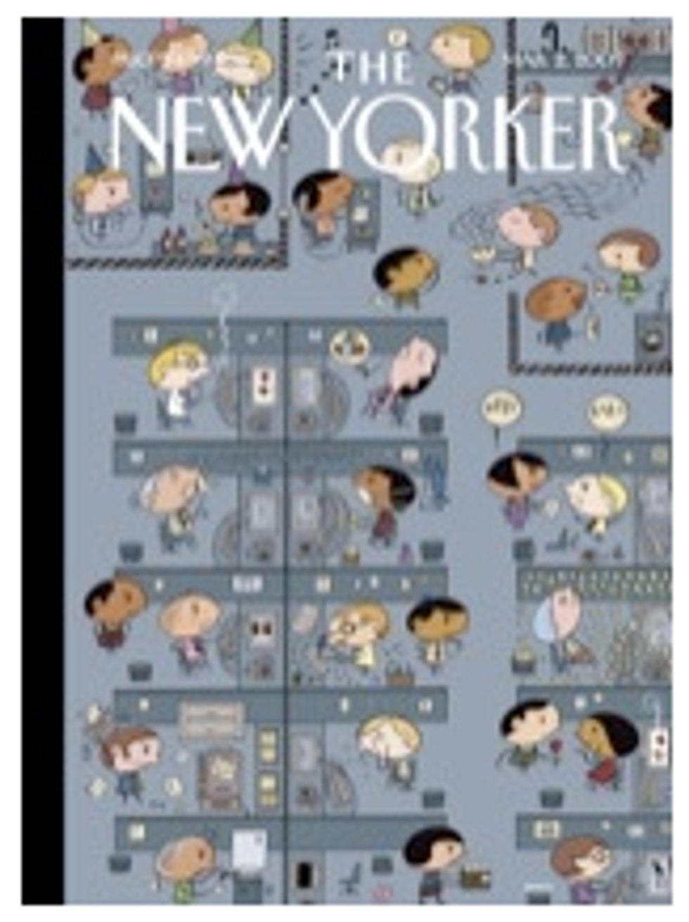A Discussion About The New Yorker, Entirely Devoid Of He Who Must Not Be Fact-Checked