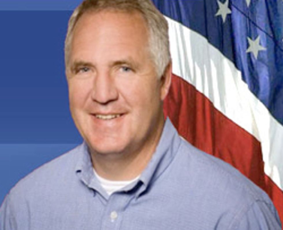 Congressman Gives *Thorough* Proof That Barack Obama Is George W. Bush