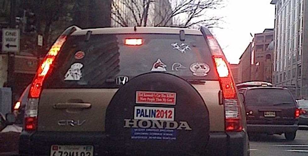 Photographic Proof That CPAC's Back In Town