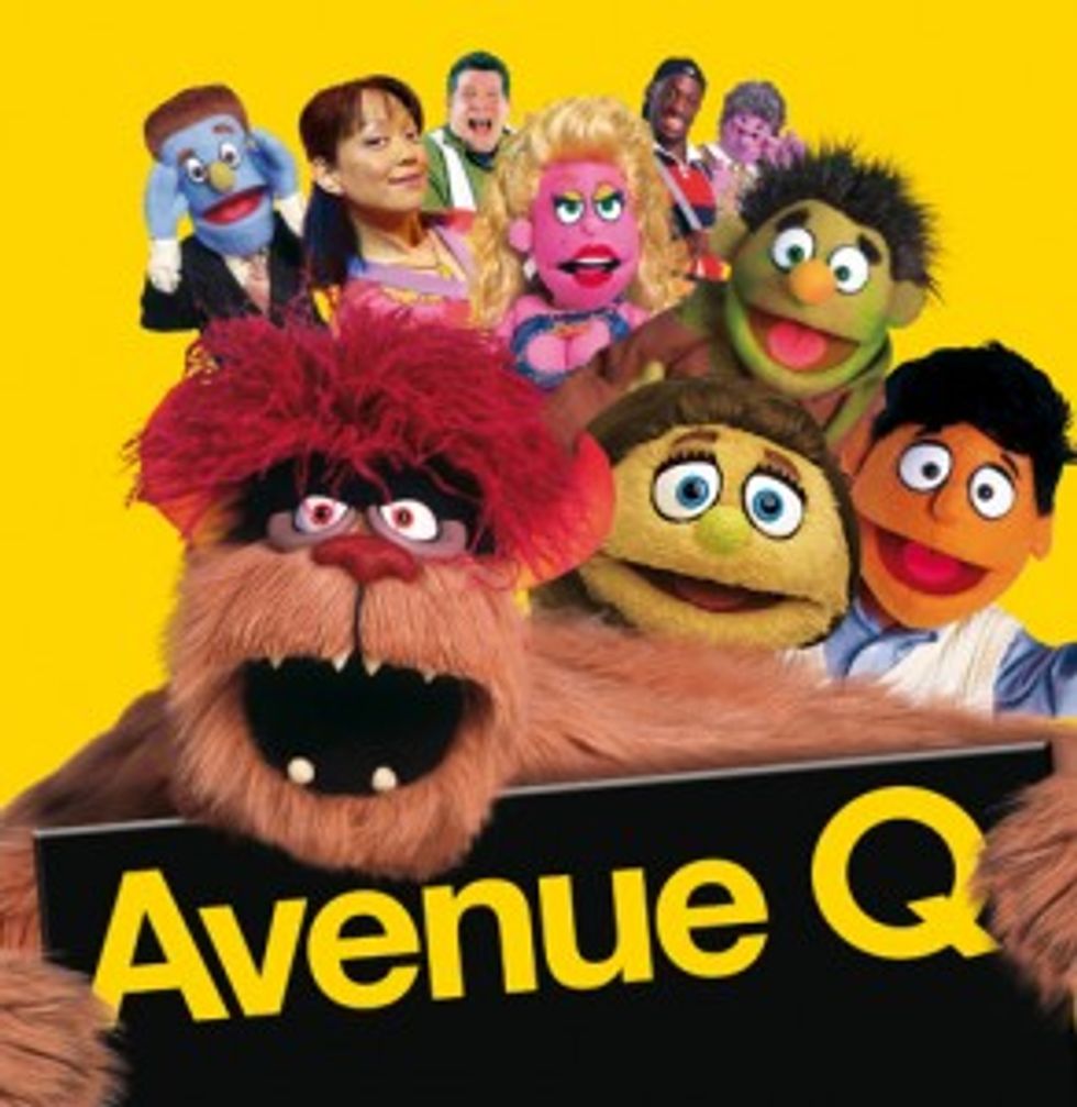 Avenue Q: Like Sesame Street, For Adults