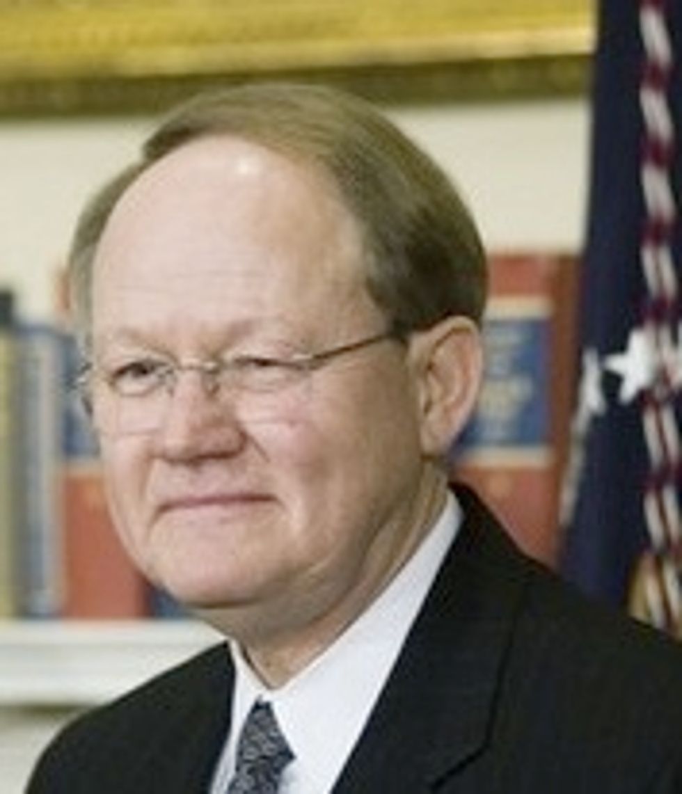 Bushie Intel Director Flees For His Life