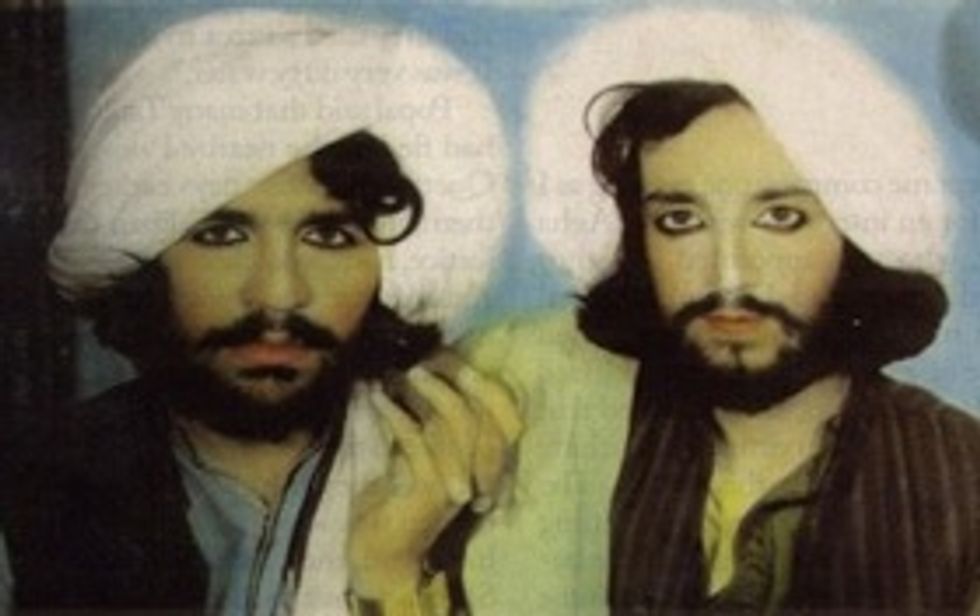 Republicans Finally Admit They're the Taliban