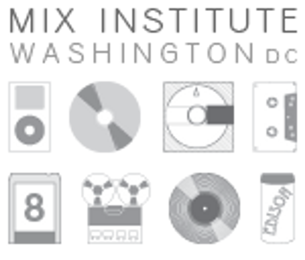 DC Music Exchange Party: The Mix Institute