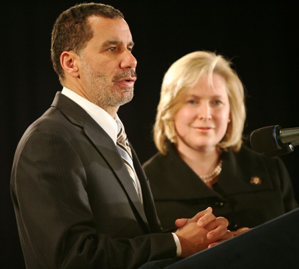 Now Everybody Hates David Paterson