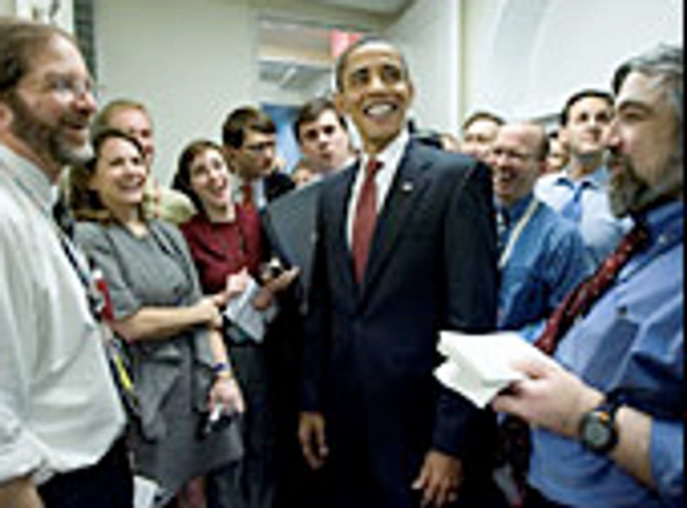 *Not To Be Sexist,* But Politico Is PMSing Real Bad, Like Women Do
