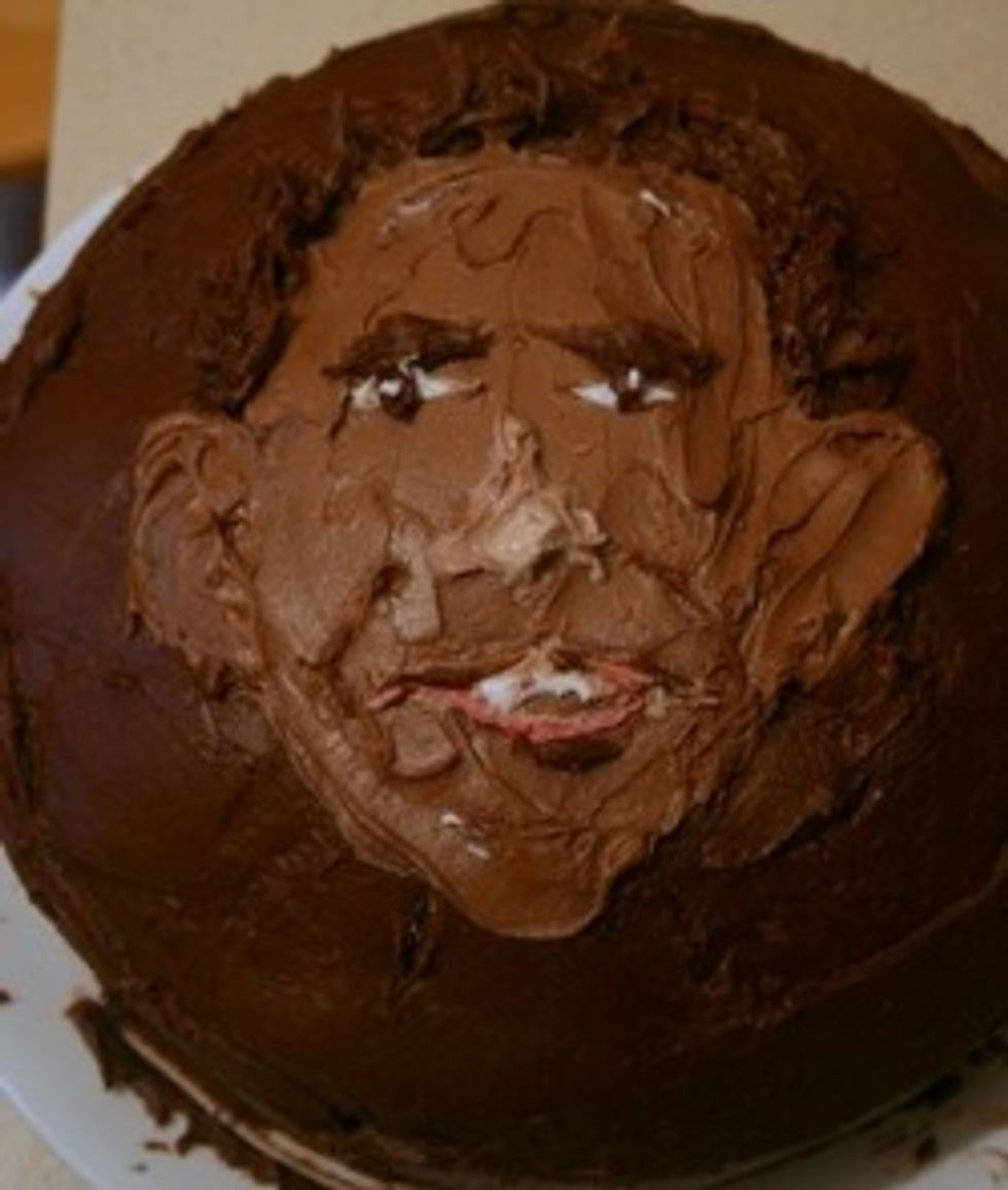 Is America Ready For A Chocolate Cake?