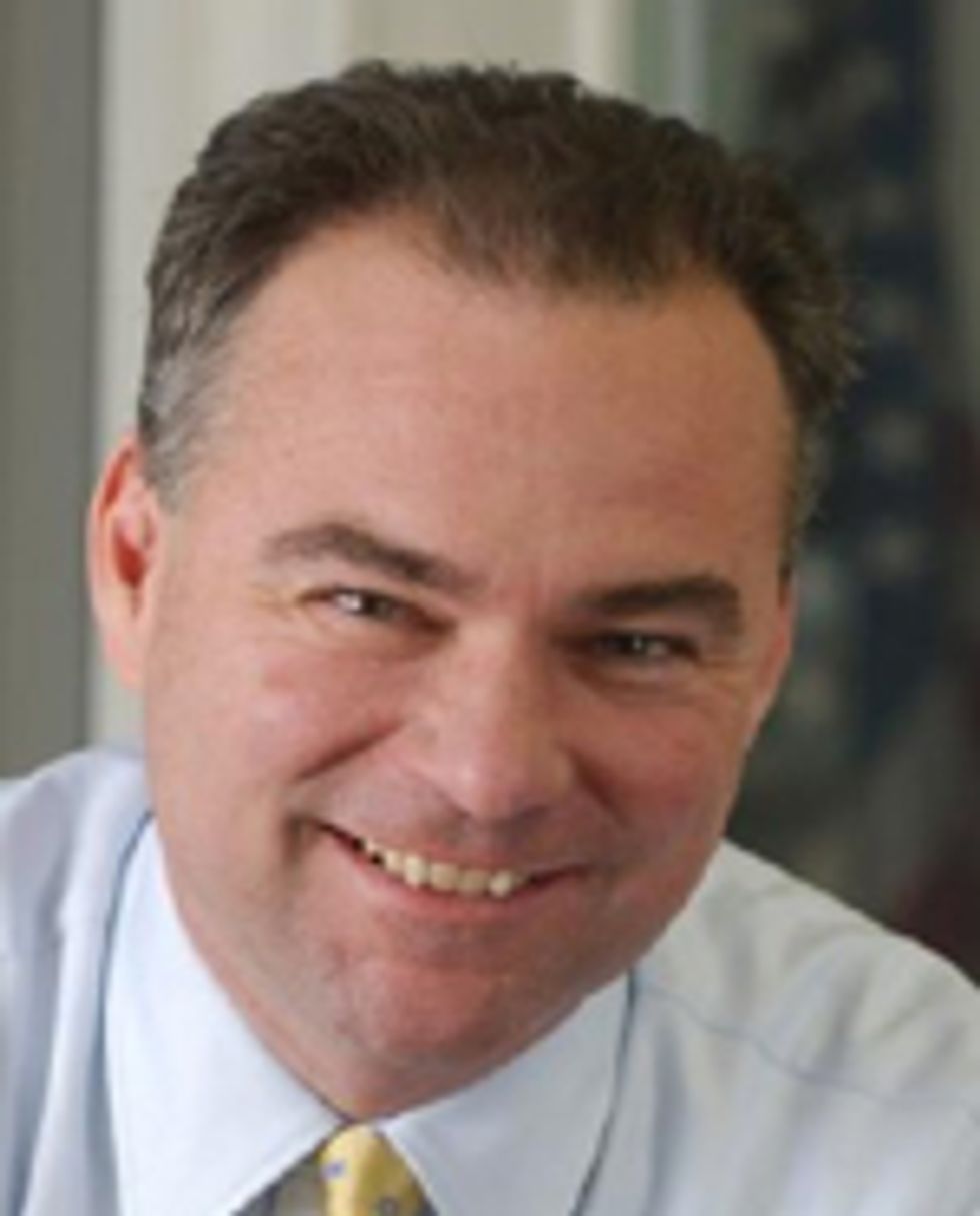 Obama Strongly Considering Boring Virginia Governor Guy For Veep