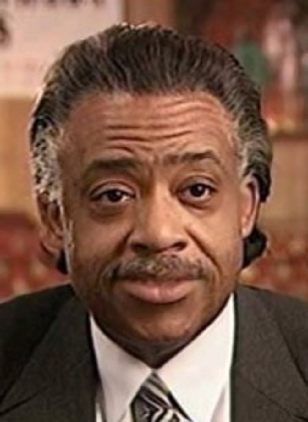 Al Sharpton Is Your New Alan Colmes