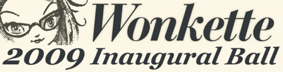 Come To Wonkette's Patriotic Inaugural Ball This Friday!