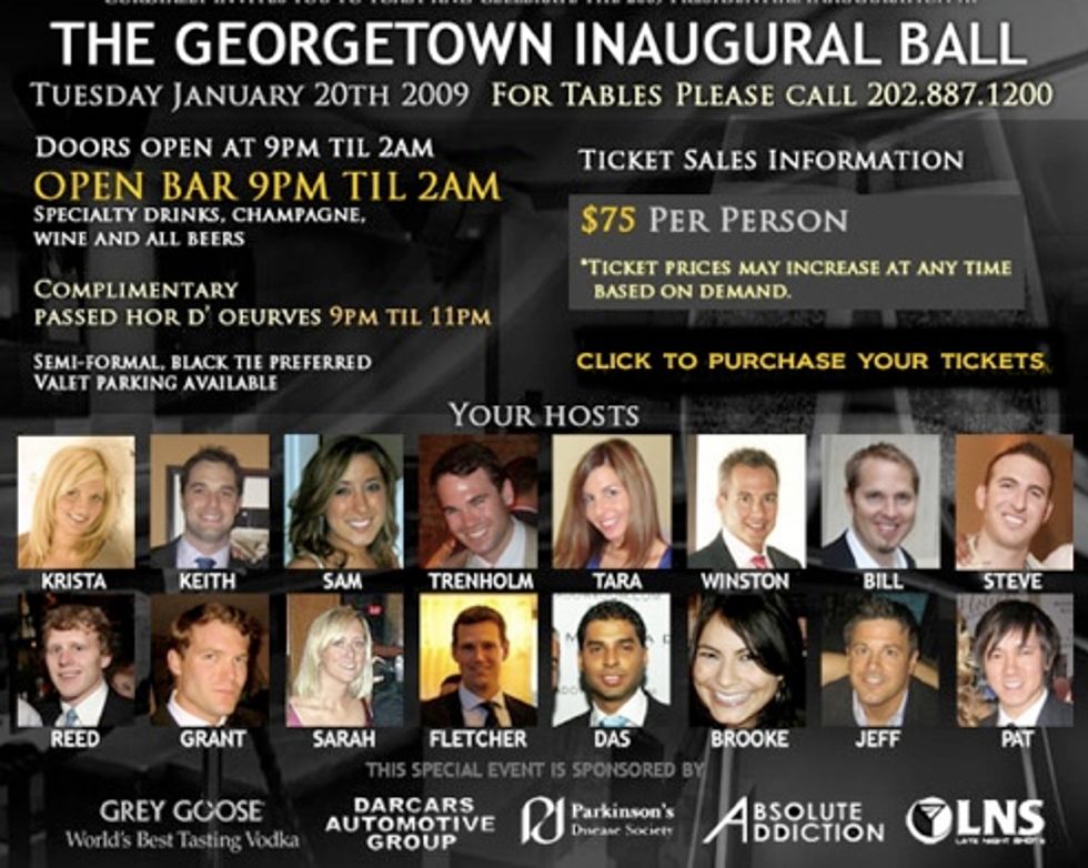 LNS To Celebrate 86th Anniversary Of Calvin Coolidge's Inauguration IN STYLE