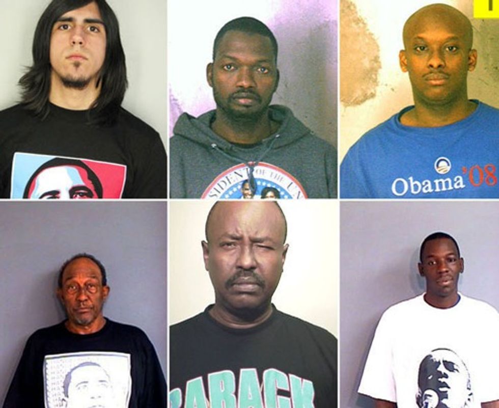 Common Criminals Love Barack Obama