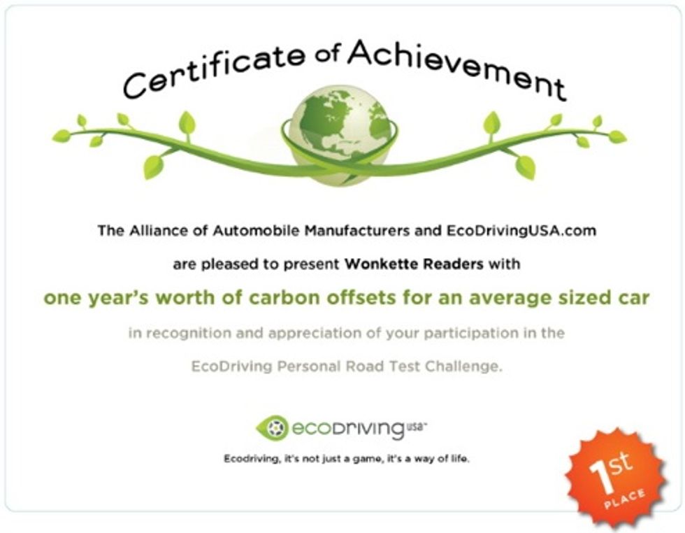 Wonkette Readers Saved the Environments!