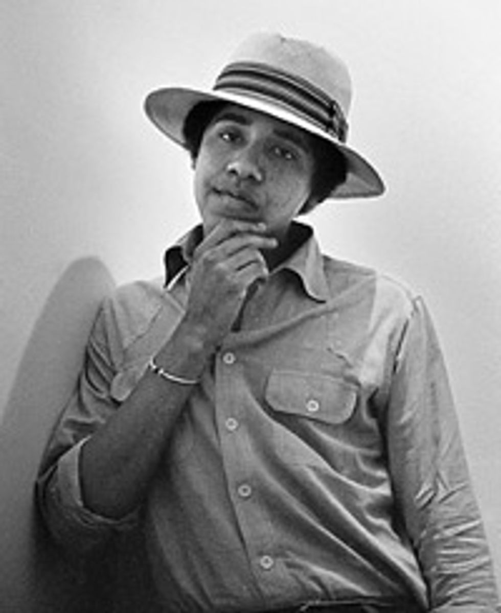OUR BARRY IS TIME'S PERSON OF THE YEAR
